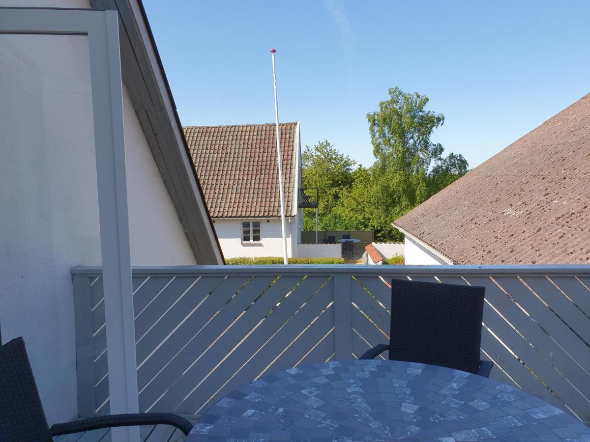 Feriestedet Skovly Klemensker Zewnętrze zdjęcie
